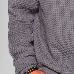 Casual Pullover Sweater